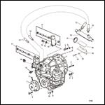 Transmission and Related Parts (Hurth 630)