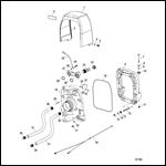 Outer Transom Assembly