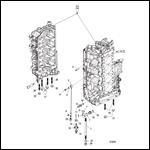 Port Cylinder Block Components