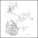 Throttle Linkage