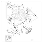 Adapter Plate Hose Routings CCT