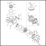 Air Compressor Components SN# 1B885132 and above