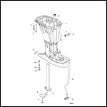 Driveshaft Housing