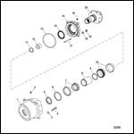 Support Housing (Driveline)