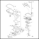 Driveshaft Housing