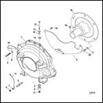 Flywheel Housing Close Coupled