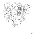 Clamp and Swivel Brackets