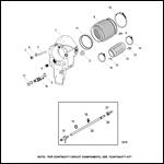 Bell Housing (2A514802 and Below)