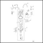 DISTRIBUTOR AND IGNITION COMPONENTS