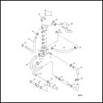 THERMOSTAT HOUSING OLD DESIGN