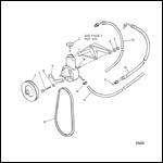 POWER STEERING COMPONENTS