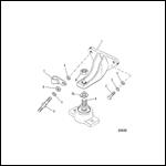 ENGINE MOUNTING