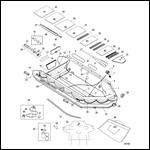 Heavy Duty 470 XS Model (Red- Aluminum Floor)