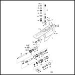 Gear Housing (Bravo Three)