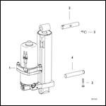 Power Trim Assembly 2B092563 and Above