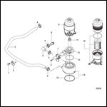 Oil Filter Assembly