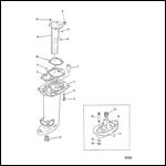 DRIVESHAFT HOUSING