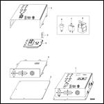 Electrical Components Vessel Interface Panel (VIP) (48 Pin)