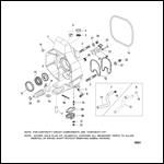 Gimbal Housing (2A514802 and Below)