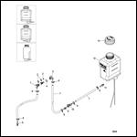 Gear Lube Monitor Components