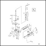 GEAR HOUSING ASSEMBLY