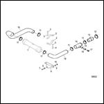 Cooling System-Oil Cooler