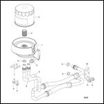 Remote Oil Raw Water Cooling