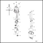 Fuel Supply Module 2B457609 and Below