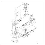 GEAR HOUSING ASSEMBLY