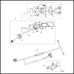 Active Trim Kit Single Engine-MerCruiser