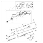 Active Trim Kit Single Engine-75/90/115 EFI FourStroke