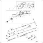 Active Trim Kit Single Engine-40/50/60 EFI FourStroke