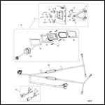 Active Trim Kit Dual Engine-MerCruiser