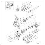 Sea Water Pump Components