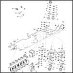 Electrical Plate Assembly 0M973453 and Above