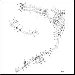 Fresh Water Cooling Cooling Hoses