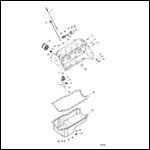 Oil Pan and Oil Pump