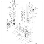 Gear Housing Driveshaft