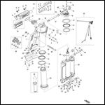 Power Trim/Transom Assembly