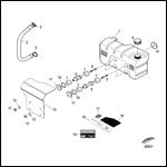 Cooling System-Coolant Tank