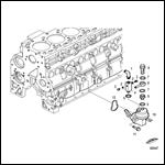 Fuel System-Mechanical Pump and Fittings