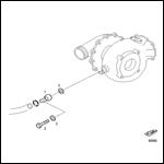 Turbocharger Cooling Fittings