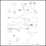 Rigging Harness Lanyard and 16 Pin