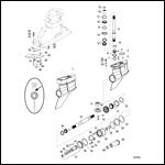 Gear Housing (Bravo I XR/SportMaster/Sport)(0M955634 and Up)