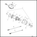 Helm Actuator and Tilt Helm Mechanism