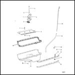 Oil Pan and Oil Pump