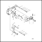 Shift Bracket (NEW DESIGN)