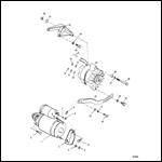 Starter and Alternator