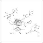 Carburetor and Linkage