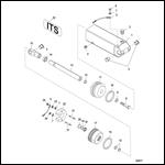 Power Steering Actuator (Integrated Transom)